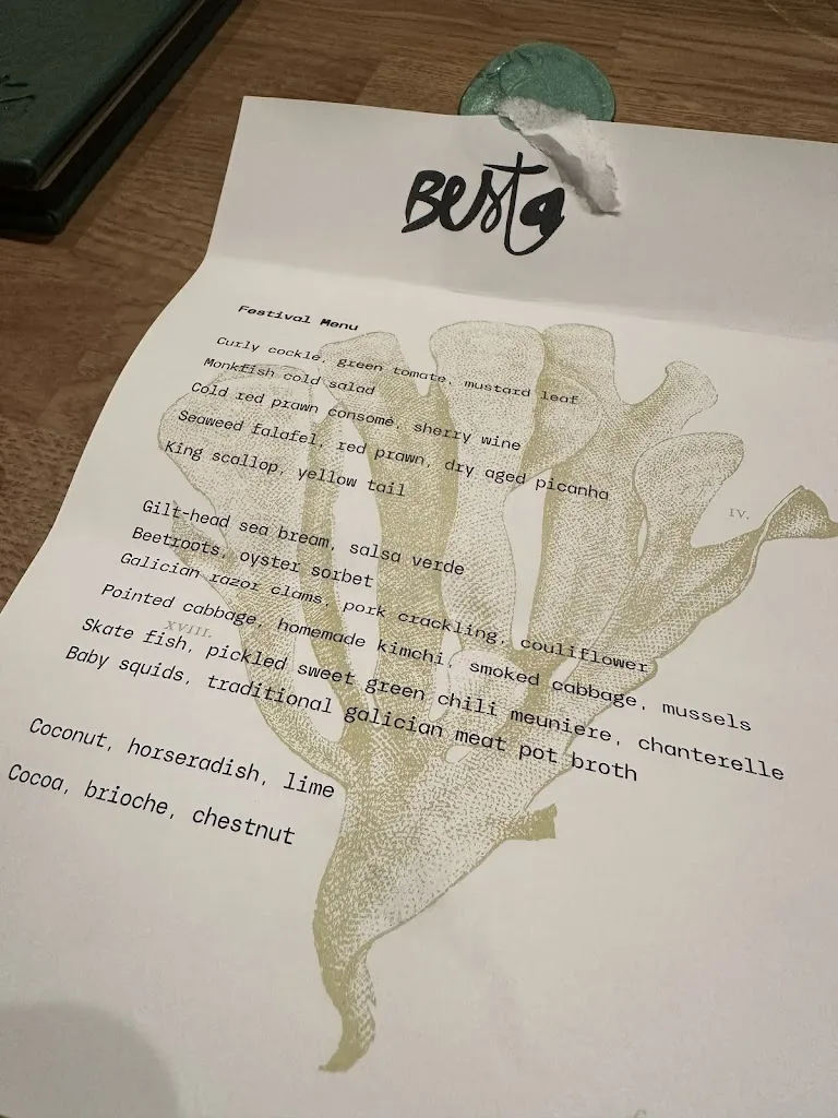 Menu_Besta Barcelona_Barcelona_image_4