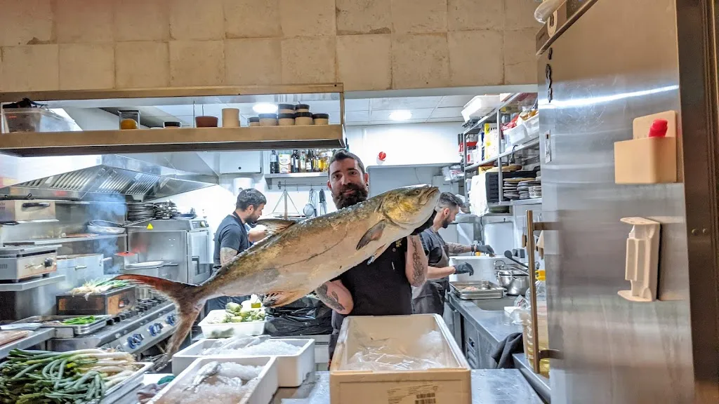 Besta Barcelona restaurant in Barcelona