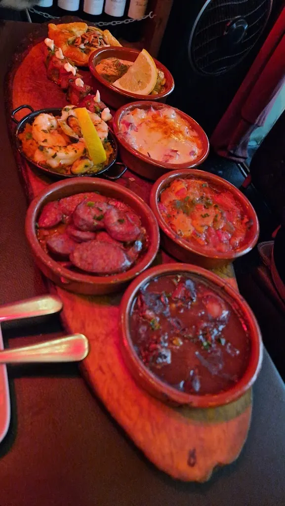 Menu_Bodega Biarritz 1881_Barcelona_image_7