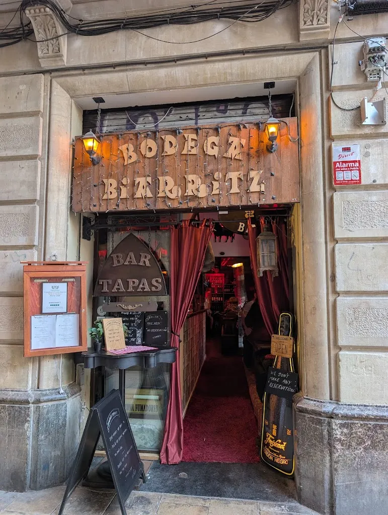 Bodega Biarritz 1881_Barcelona_slider_image_3