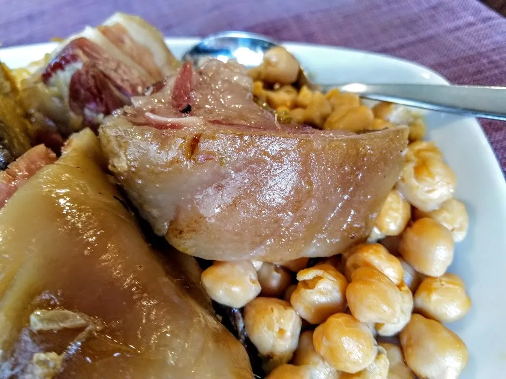 Menu_La cantina restaurante_Oroso_image_1