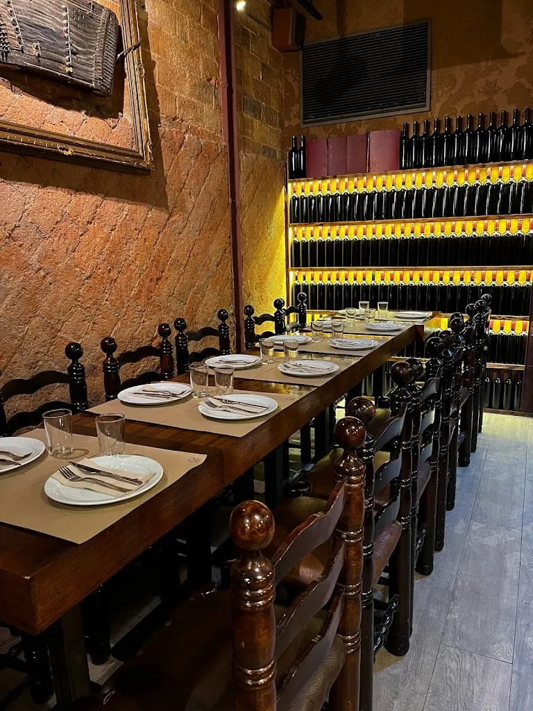 LOKAL BAR restaurant in Barcelona