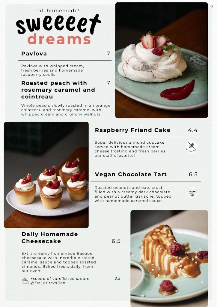 Menu_Faire Tapas & Wine_Barcelona_image_4