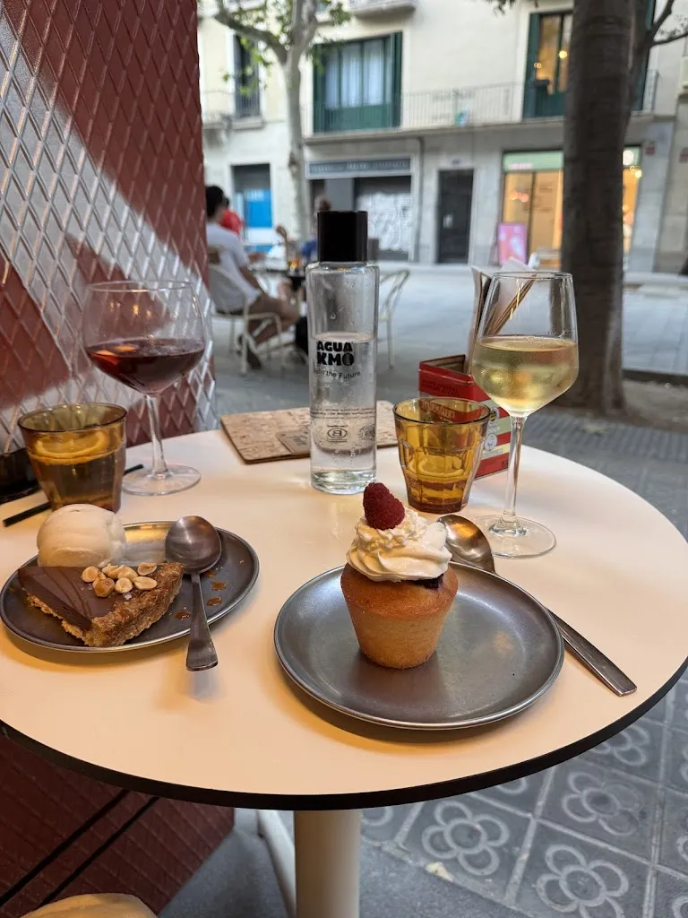 Ross S_Faire Tapas & Wine_Barcelona_review
