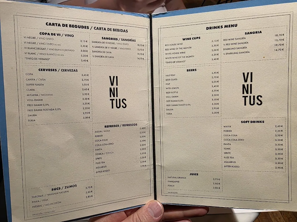 Menu_Vinitus Madrid-Barcelona_Barcelona_image_4
