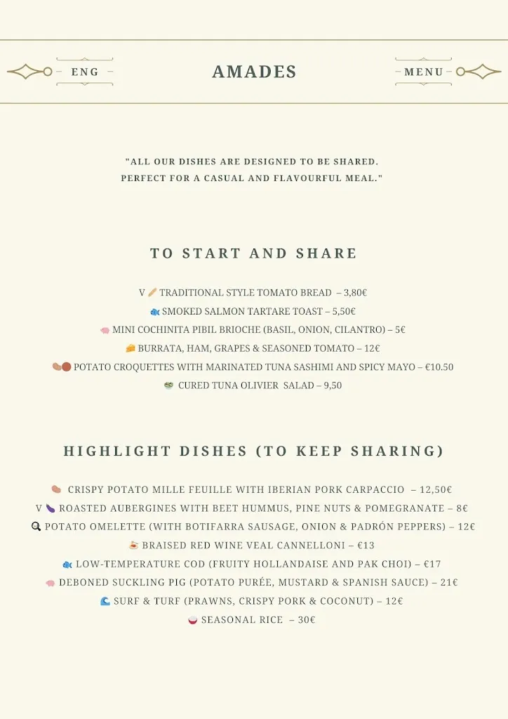Menu_Amades Restaurant_Barcelona_image_4