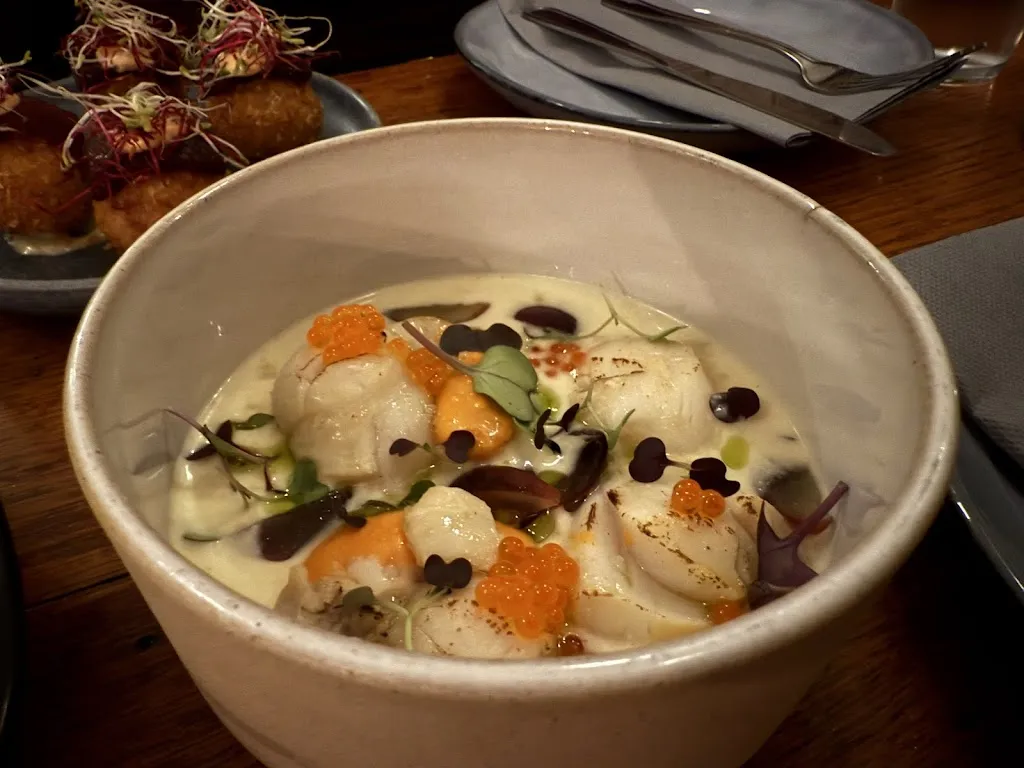 C. G._Amades Restaurant_Barcelona_review