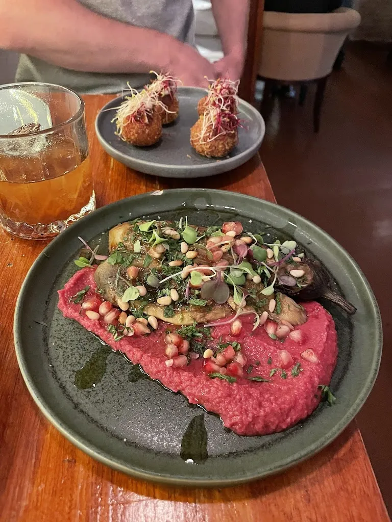 Alexis Capili_Amades Restaurant_Barcelona_review