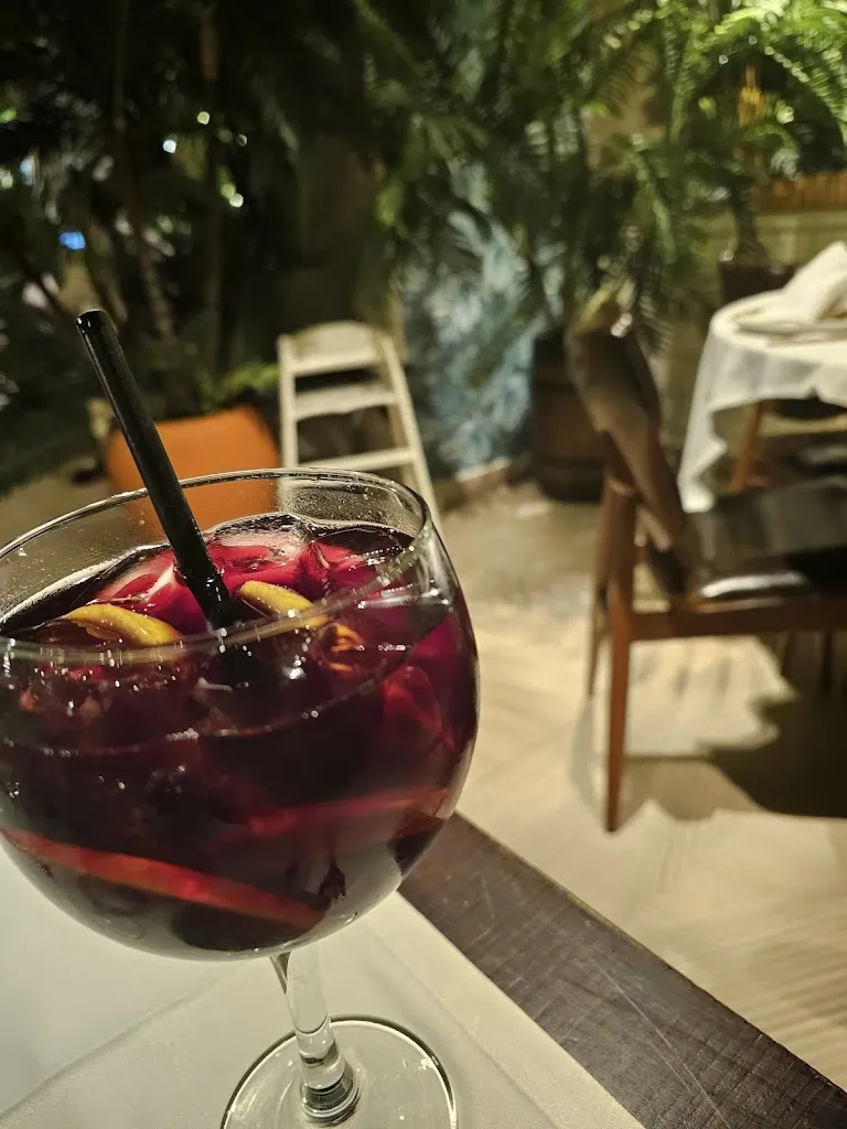 Menu_The Steak House_Barcelona_image_5