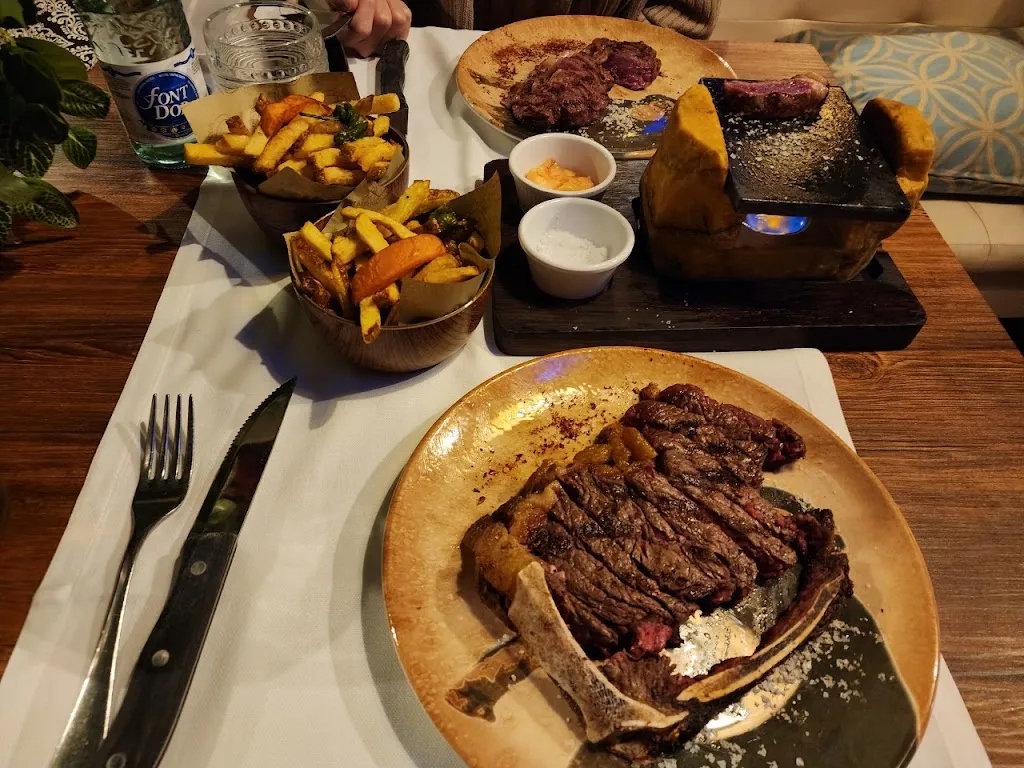 Menu_The Steak House_Barcelona_image_9