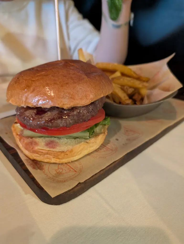 JP Breslin_The Steak House_Barcelona_review