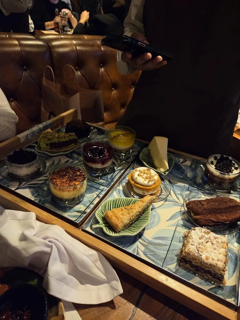 Mark Saling_The Steak House_Barcelona_review