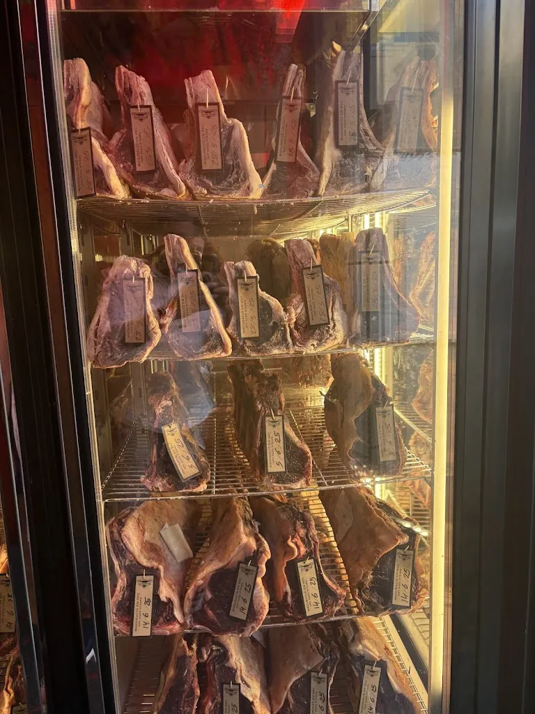 Wail Larry_The Steak House_Barcelona_review