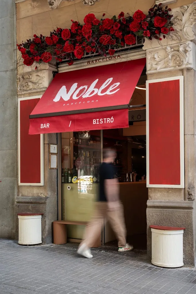 Noble Barcelona ristorante a Barcelona