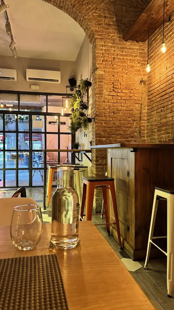 Musiu restaurant in Barcelona