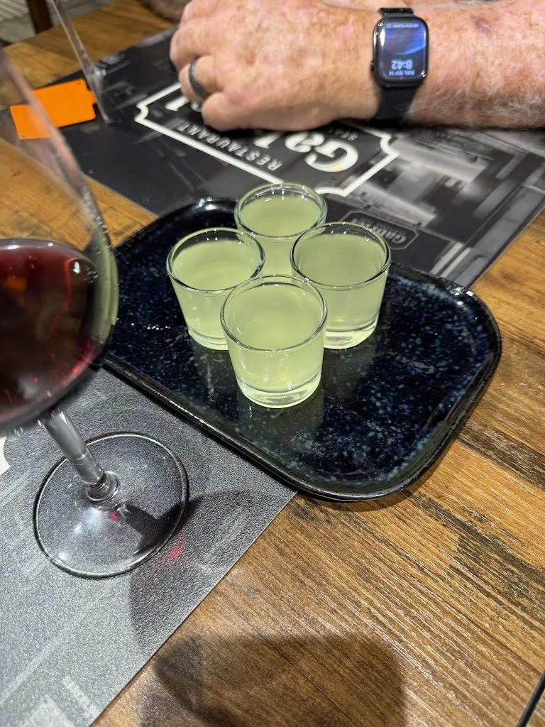 Diana Monahan_Restaurant Gabriel Barcelona – Seafood, Tapas & Paellas_Barcelona_review