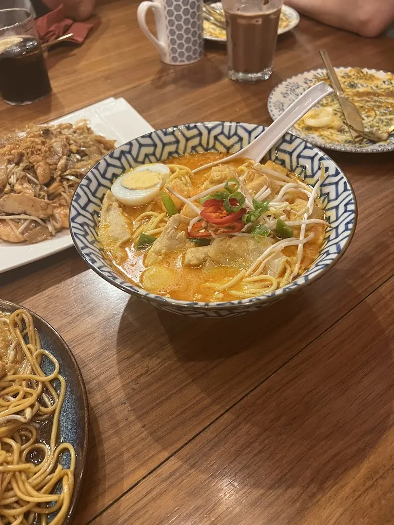 Menu_Restaurant Malaysia, Barcelona_Barcelona_image_5