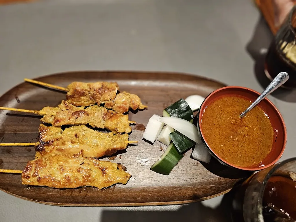 Menu_Restaurant Malaysia, Barcelona_Barcelona_image_6