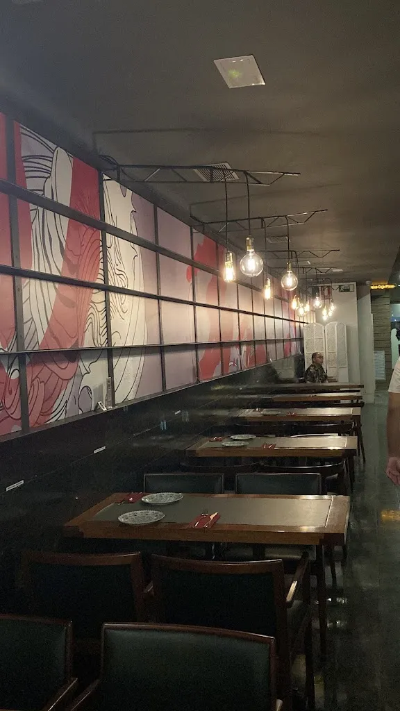 Seema Nandi_Restaurant Malaysia, Barcelona_Barcelona_review