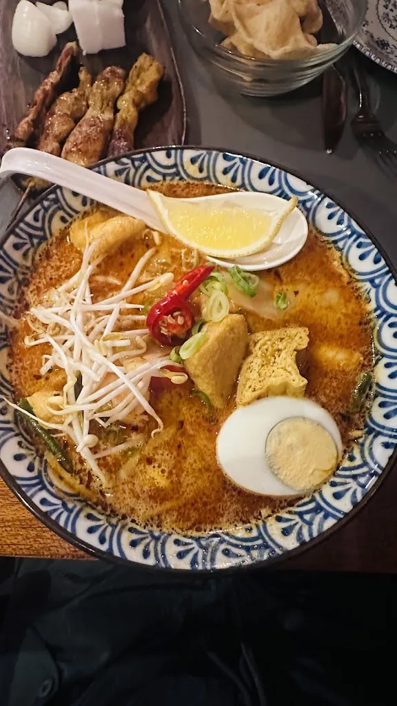 Sissi_Restaurant Malaysia, Barcelona_Barcelona_review