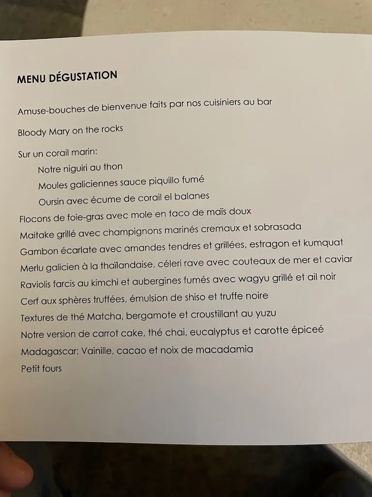 Menu_Angle Barcelona_Barcelona_image_1