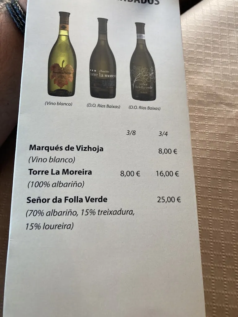 Menu_Mariñaos Restaurante y Marisqueria_Oroso_image_3