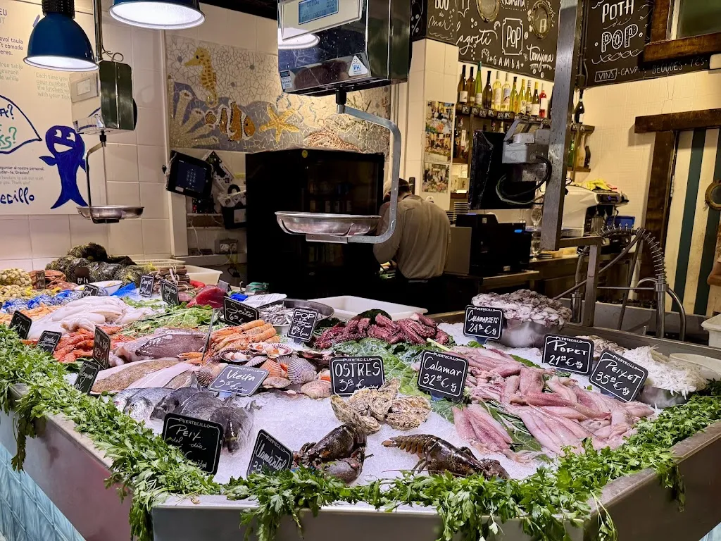 Monique H_Puertecillo Born_Barcelona_recensione