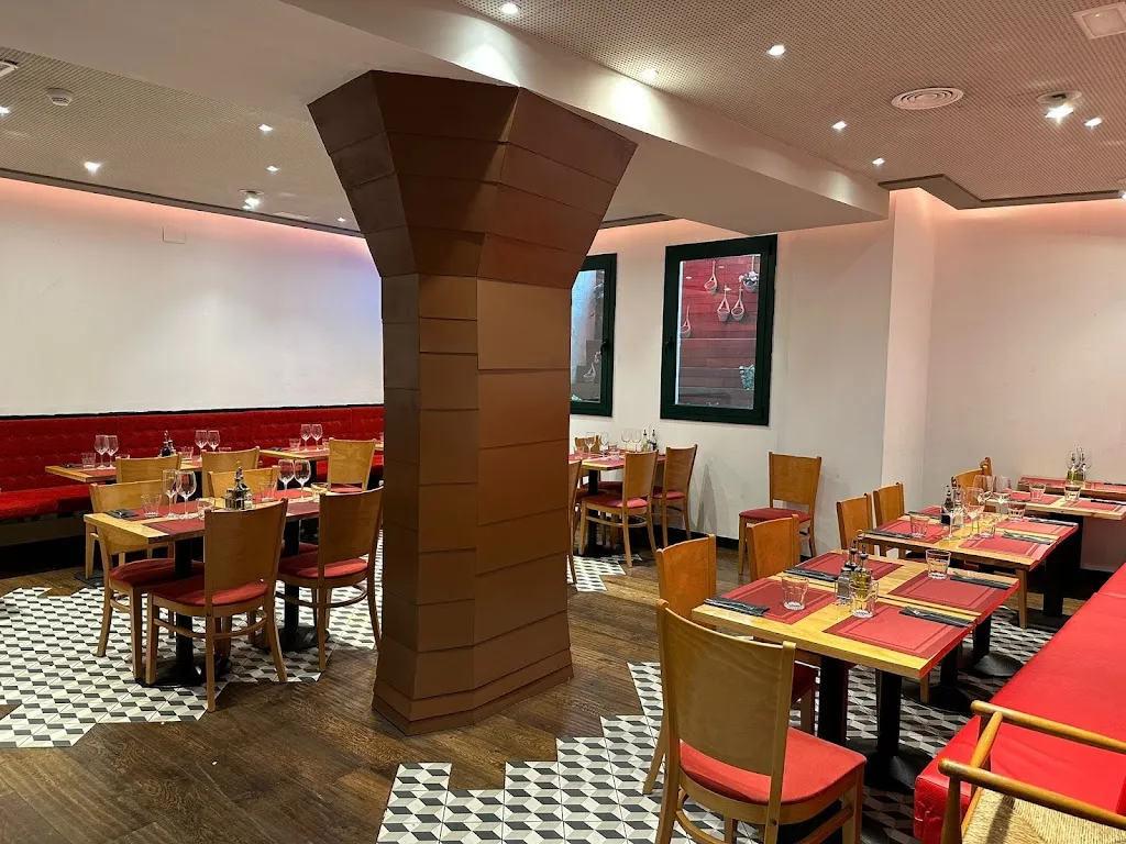 Mimi Tapas Restaurant restaurant in Barcelona