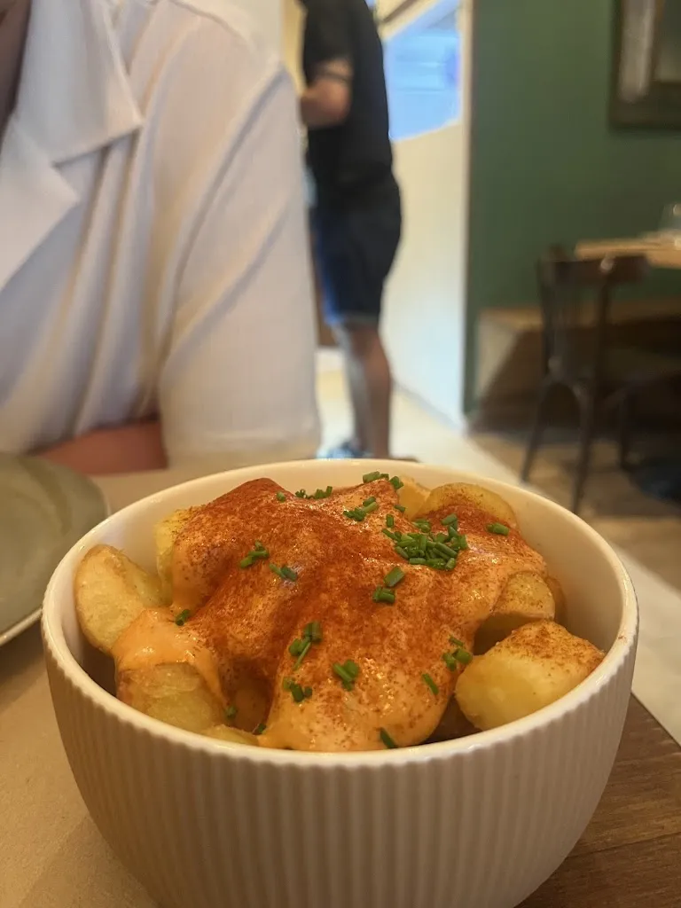 Marit van Elst_Gràcia Platets i Bistró_Barcelona_avis