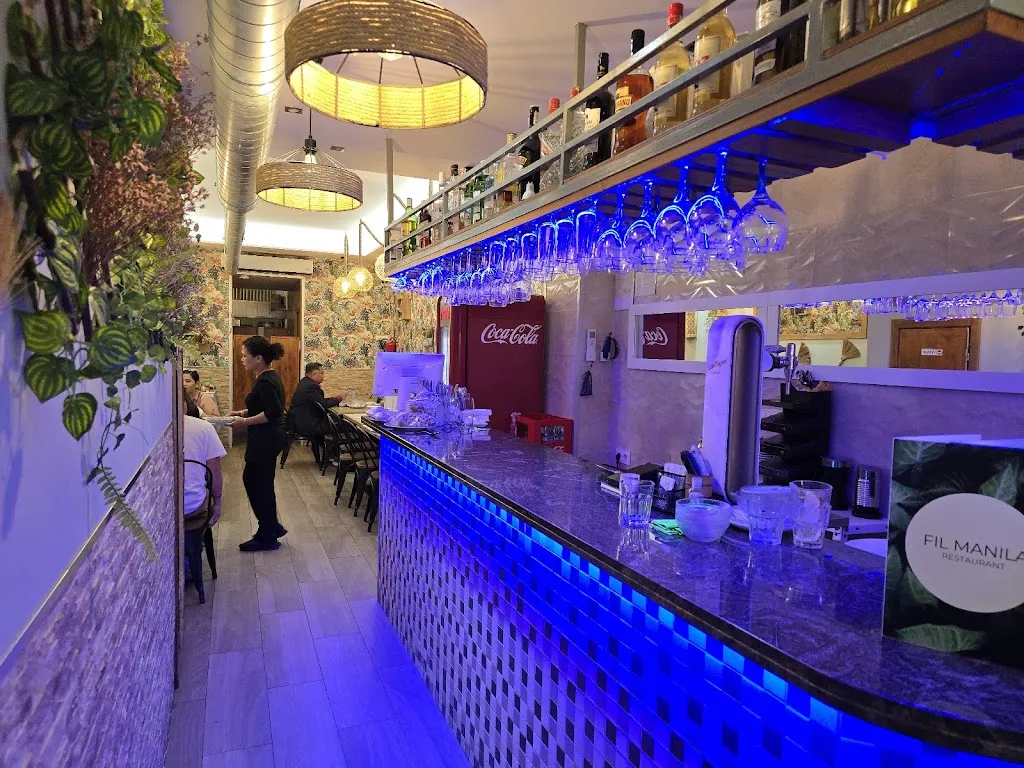 George Flores _Elisabets Restaurant_Barcelona_recensione