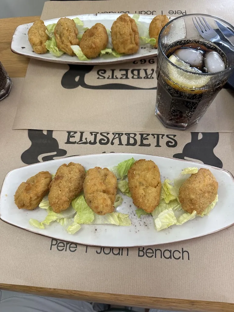 Toufik F_Elisabets Restaurant_Barcelona_recensione