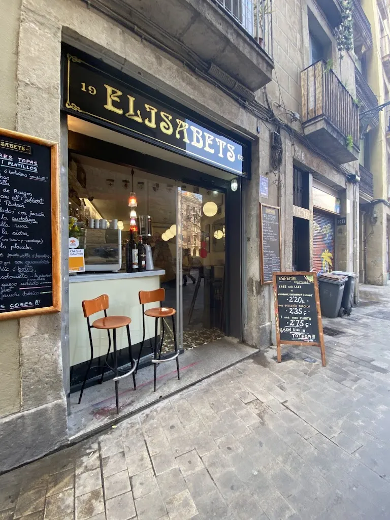 Elisabets Restaurant restaurant in Barcelona