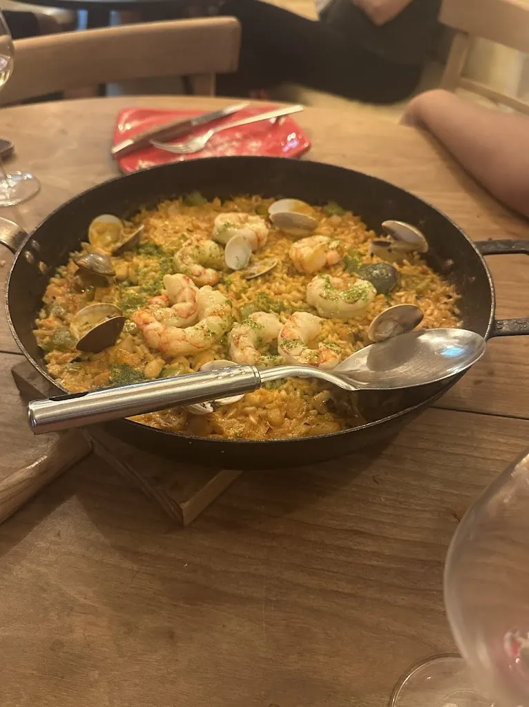 Menu_Restaurant La Taverneta Barcelona_Barcelona_image_8