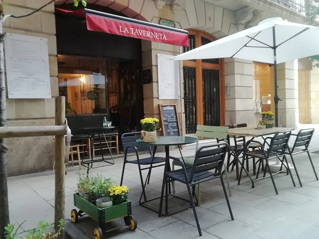 Restaurant La Taverneta Barcelona_Barcelona_slider_image_1