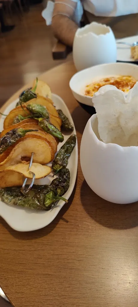 Menu_Ten's Tapes Restaurant Barcelona_Barcelona_image_8