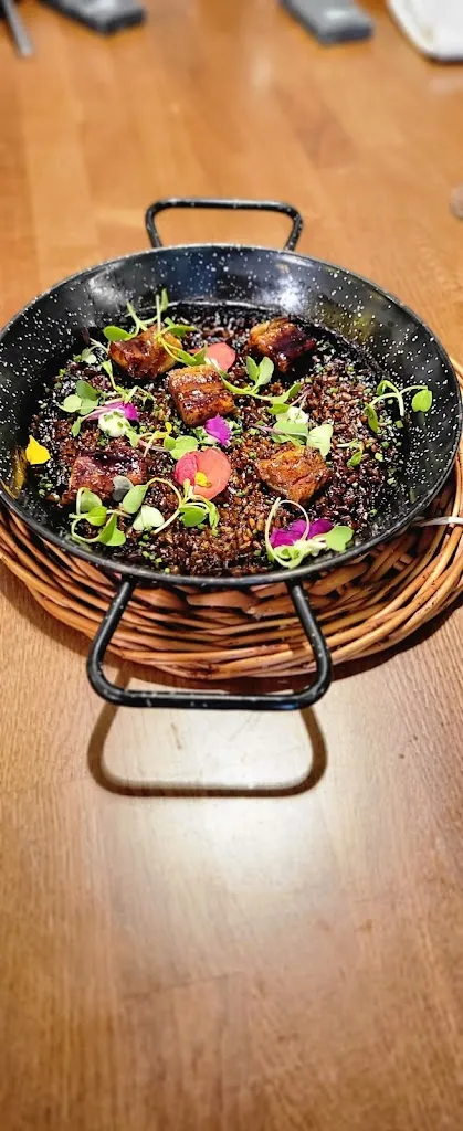 Menu_Ten's Tapes Restaurant Barcelona_Barcelona_image_9