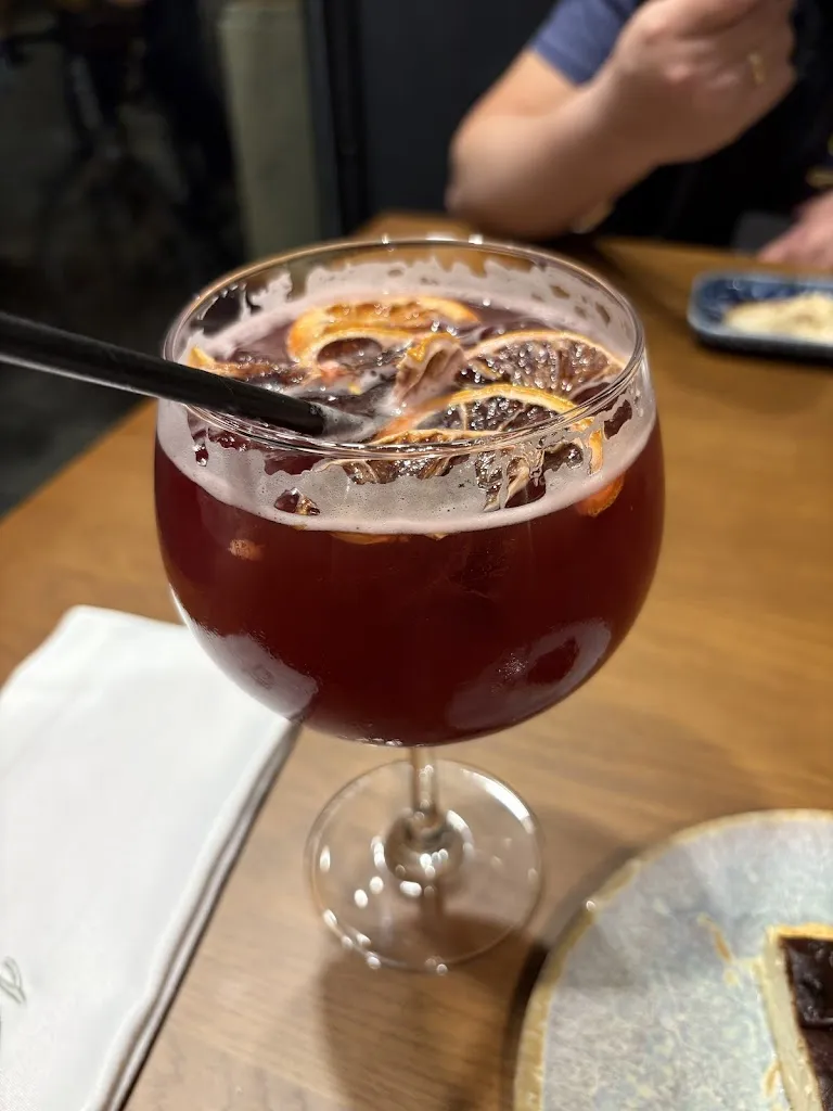 Arianne Lasam_Ten's Tapes Restaurant Barcelona_Barcelona_review