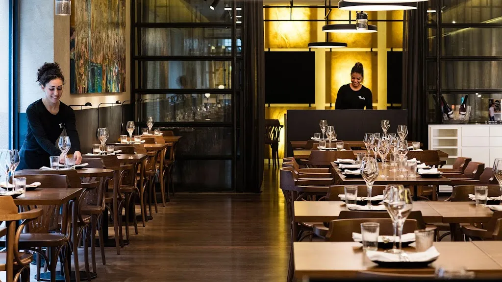 Ten's Tapes Restaurant Barcelona ristorante a Barcelona