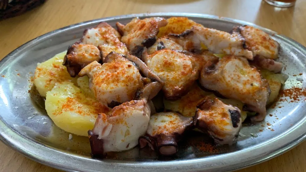 Jose Maria Portela_Mesón Oroso Restaurante_Oroso_review