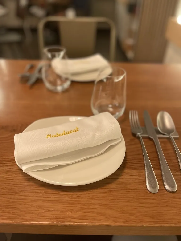 Menu_Maleducat l Restaurante Eixample Barcelona_Barcelona_image_5