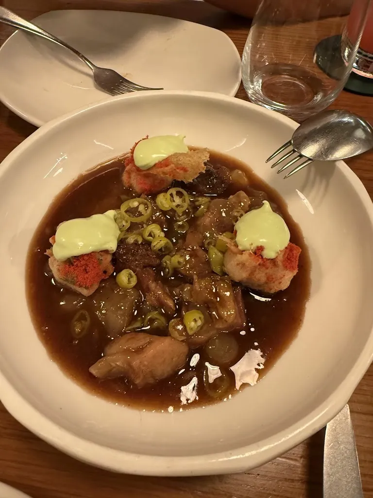 Ricky Bustos_Maleducat l Restaurante Eixample Barcelona_Barcelona_review