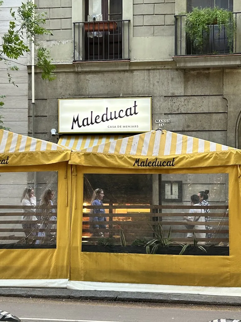 Pao Pielago_Maleducat l Restaurante Eixample Barcelona_Barcelona_review