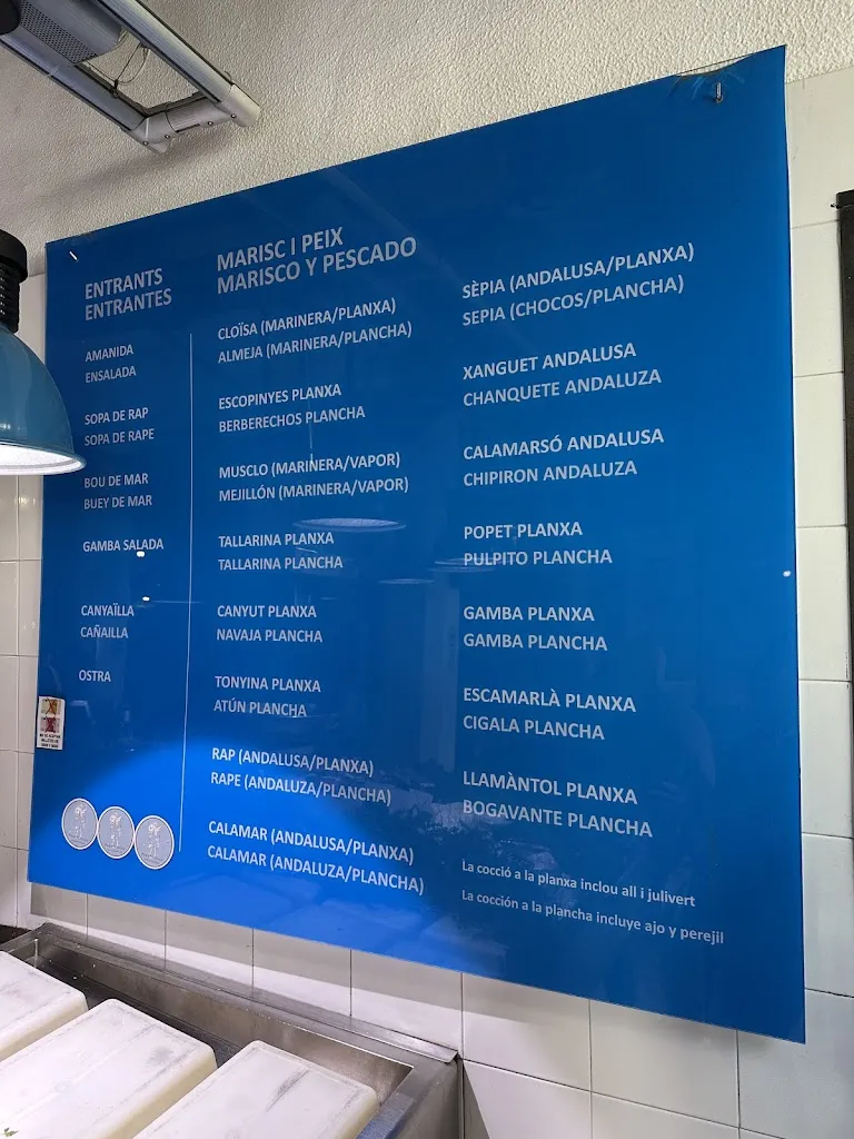 Menu_Puertecillo Sagrada Familia_Barcelona_image_4
