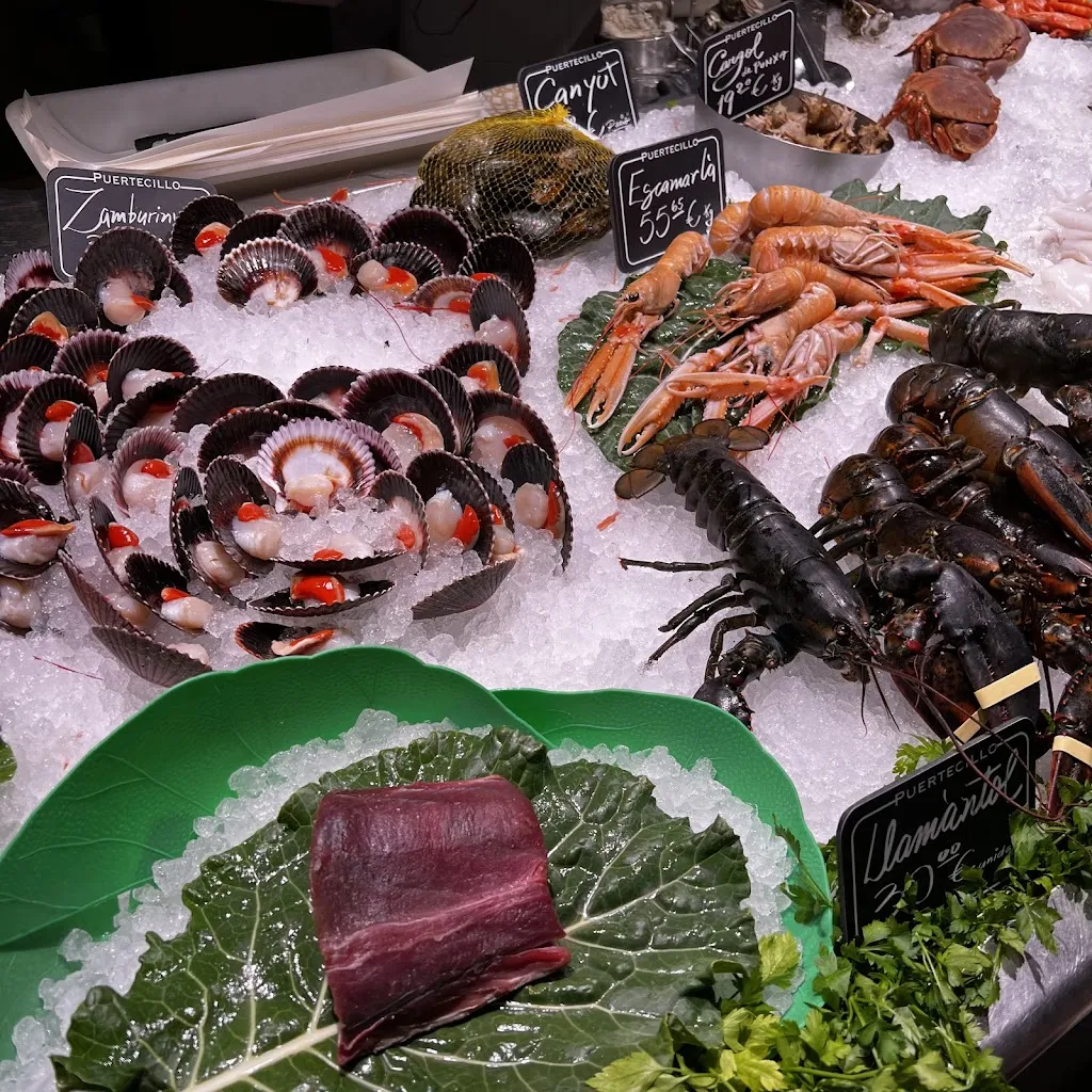 Menu_Puertecillo Sagrada Familia_Barcelona_image_7