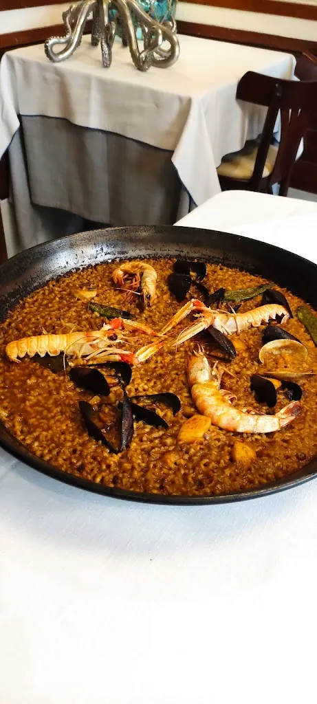 Menu_Carballeira Restaurant Barcelona_Barcelona_image_6