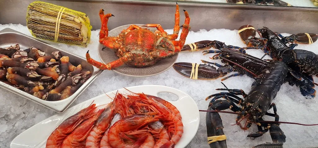 Menu_Carballeira Restaurant Barcelona_Barcelona_image_8