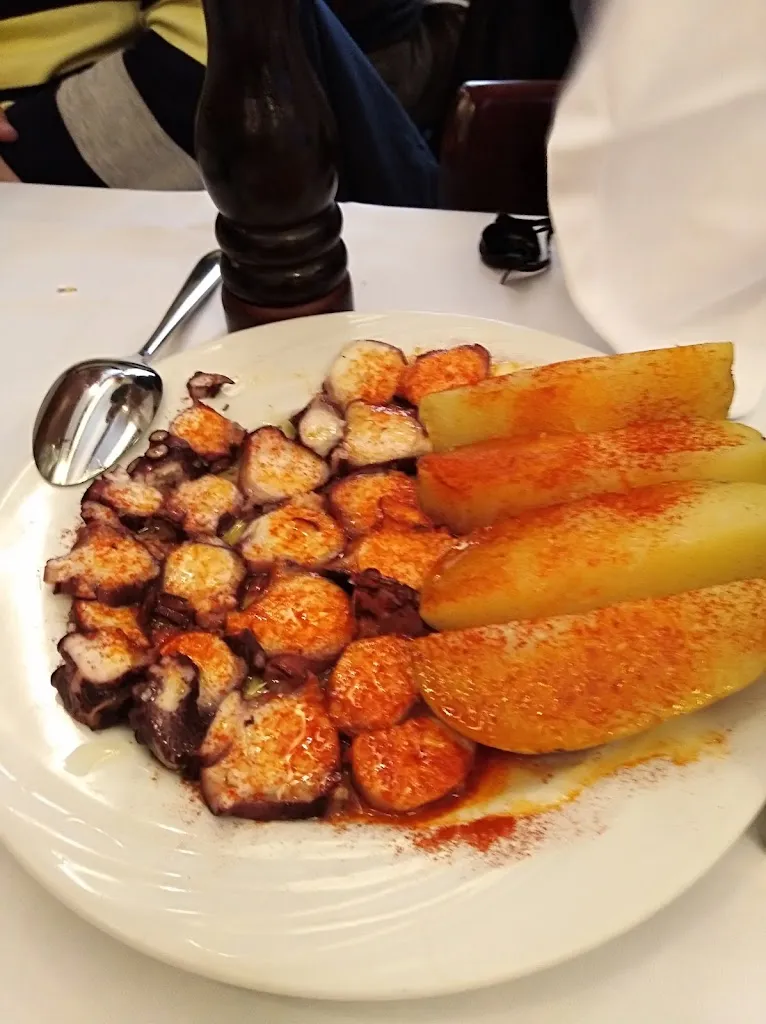 Menu_Carballeira Restaurant Barcelona_Barcelona_image_9