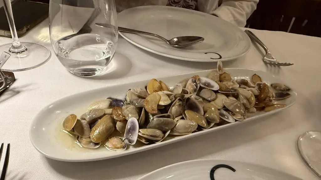 Gary R_Carballeira Restaurant Barcelona_Barcelona_review