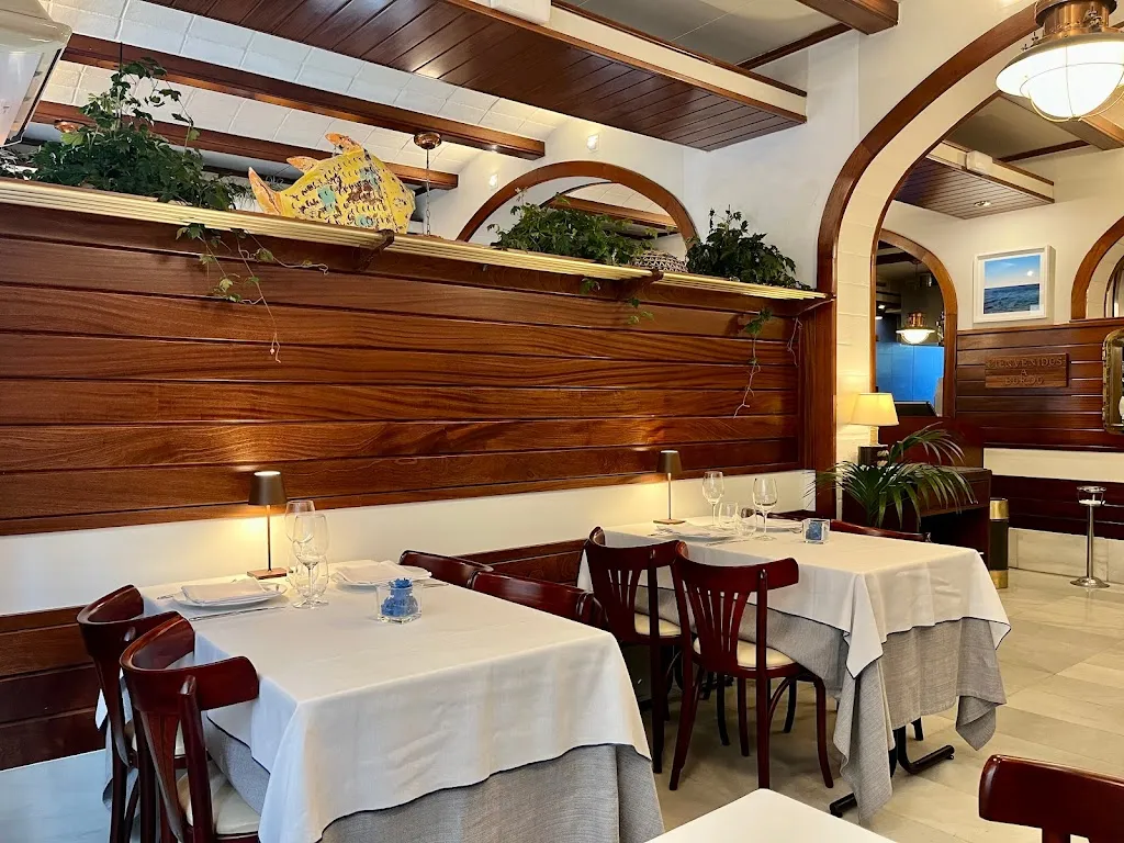 Carballeira Restaurant Barcelona restaurant in Barcelona