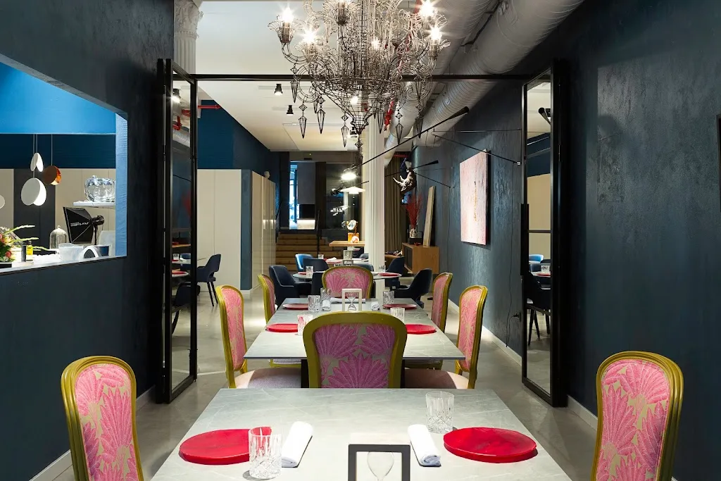 UMA ristorante a Barcelona